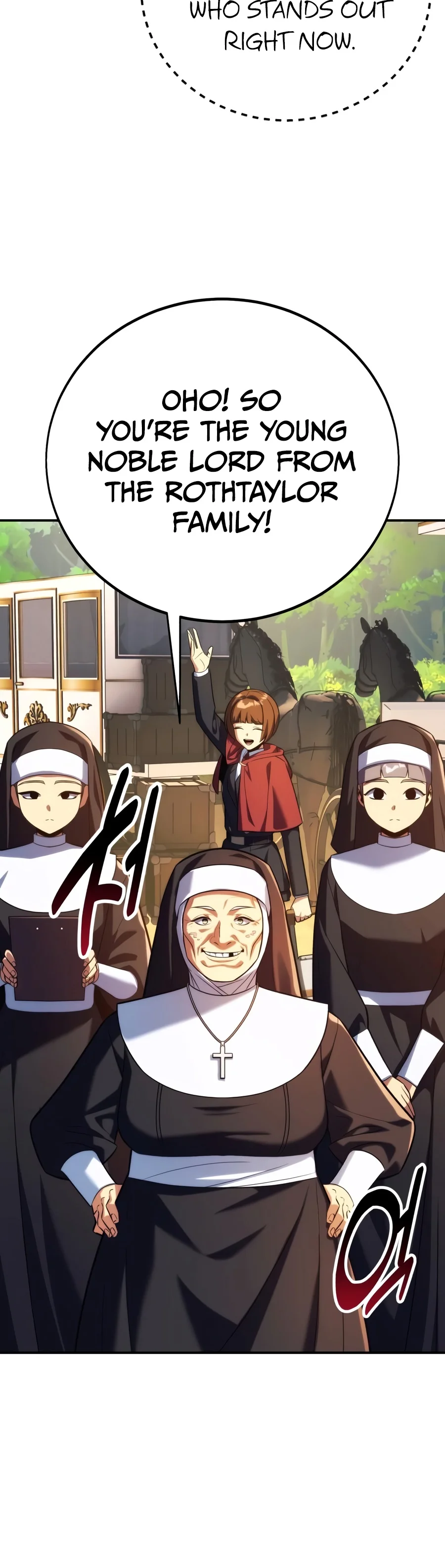 The Extra’s Academy Survival Guide - Chapter 126 Page 10