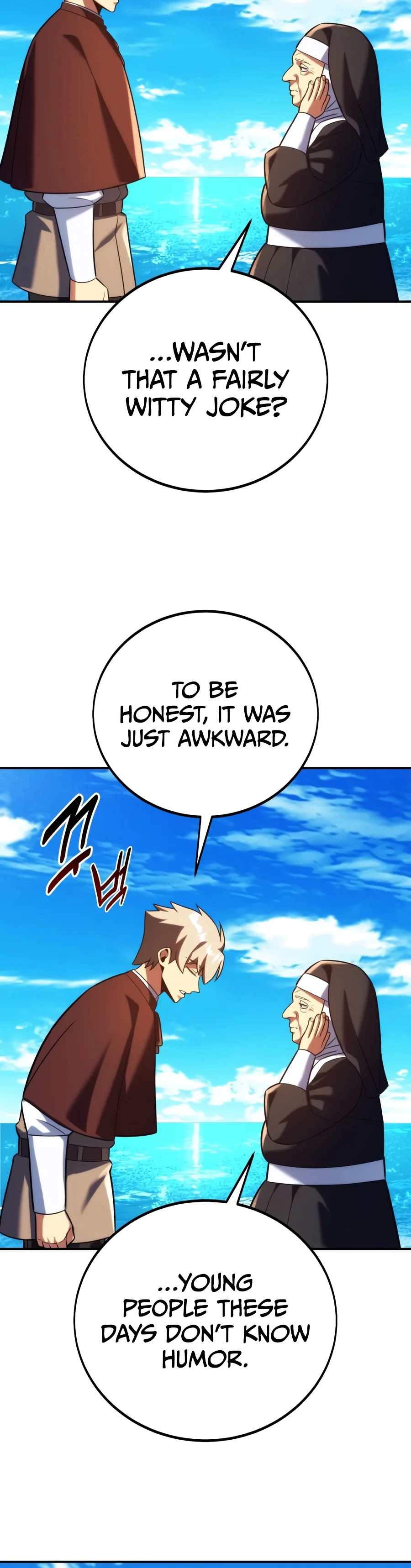 The Extra’s Academy Survival Guide - Chapter 126 Page 14