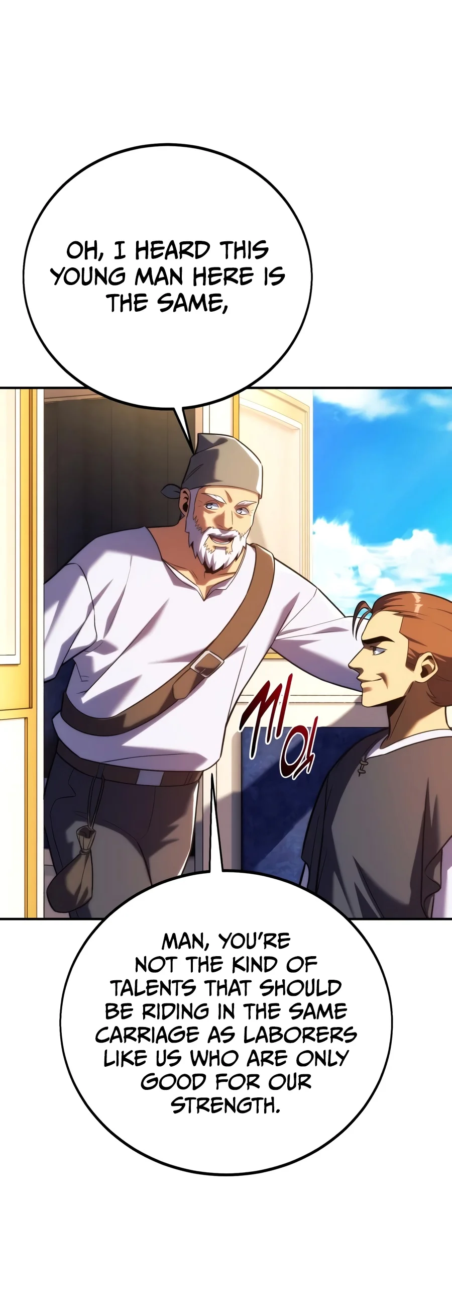 The Extra’s Academy Survival Guide - Chapter 126 Page 6