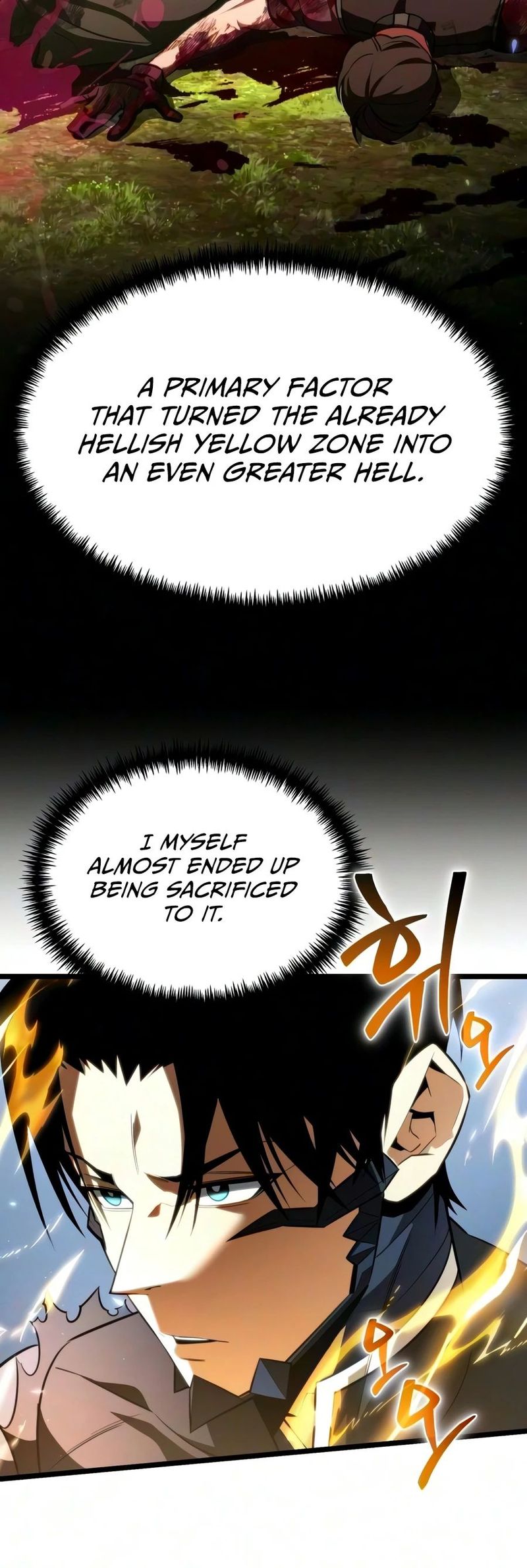 Reincarnator - Chapter 136 Page 5