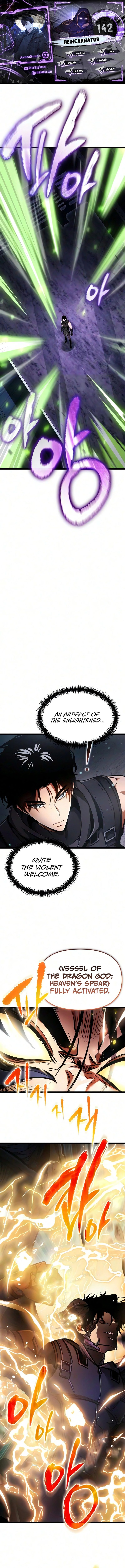 Reincarnator - Chapter 142 Page 1