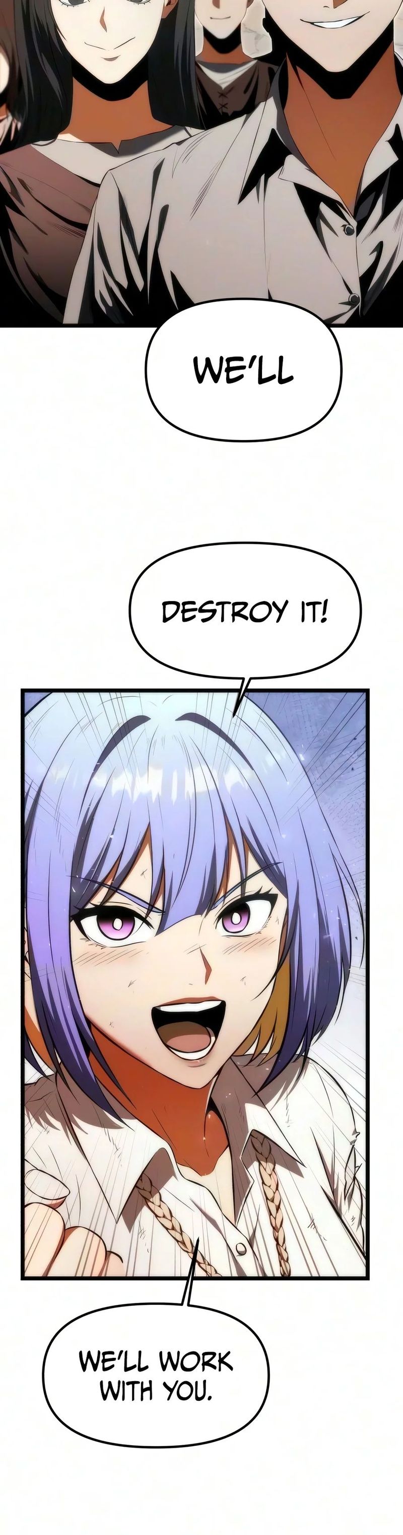 Reincarnator - Chapter 152 Page 20