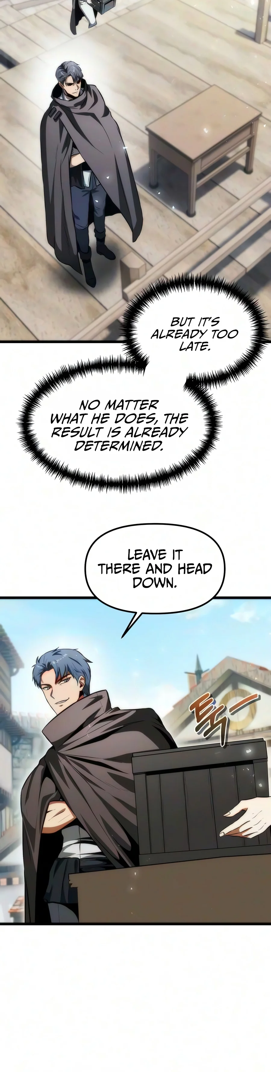 Reincarnator - Chapter 153 Page 4