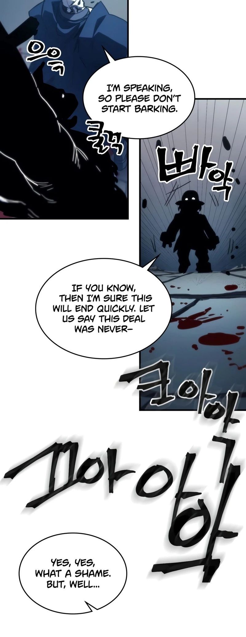 Mr Devourer, Please Act Like a Final Boss - Chapter 127 Page 12