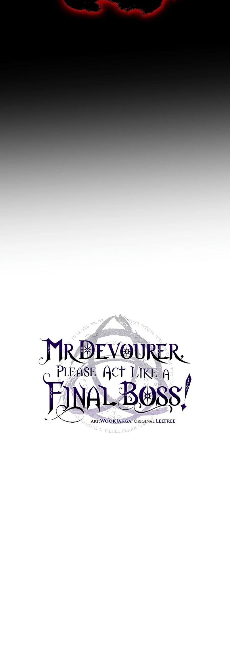 Mr Devourer, Please Act Like a Final Boss - Chapter 127 Page 14