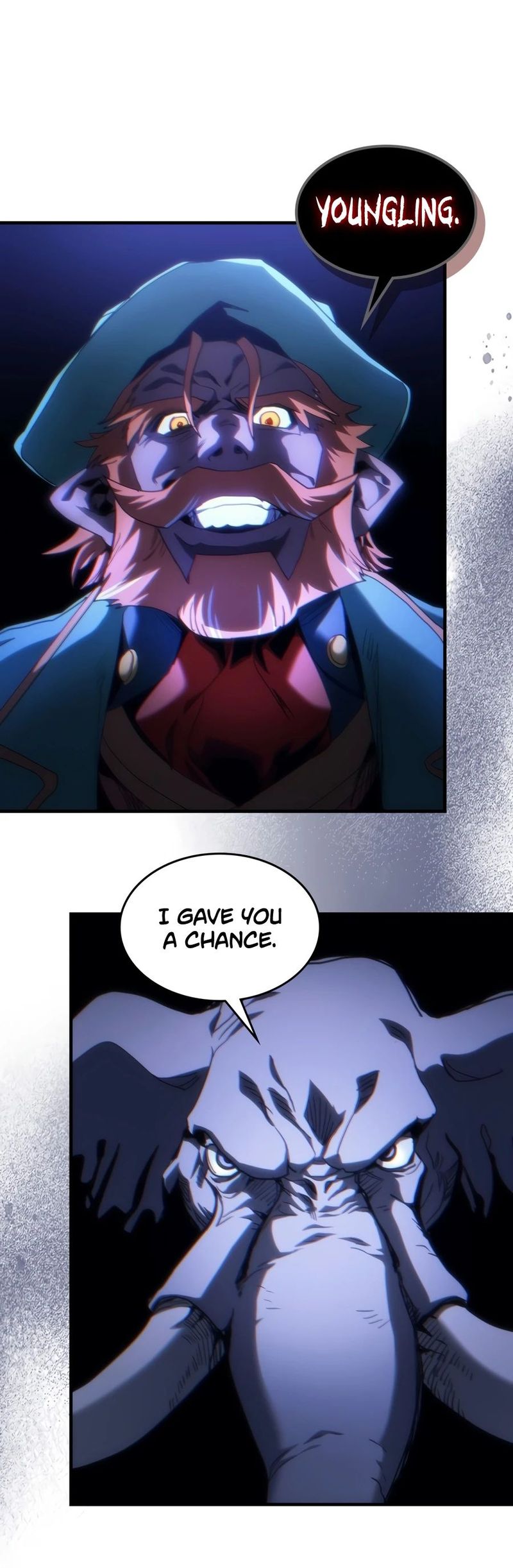 Mr Devourer, Please Act Like a Final Boss - Chapter 130 Page 12