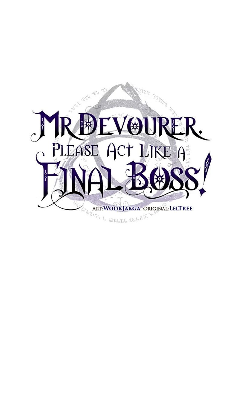 Mr Devourer, Please Act Like a Final Boss - Chapter 131 Page 18