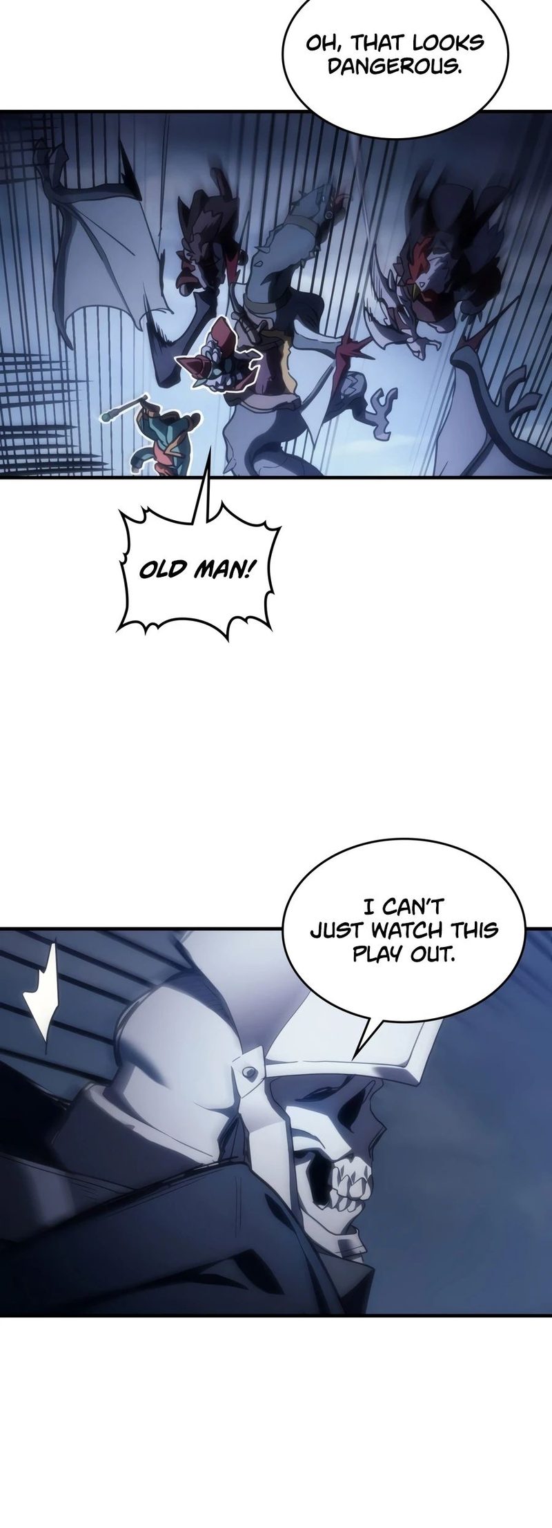Mr Devourer, Please Act Like a Final Boss - Chapter 131 Page 3
