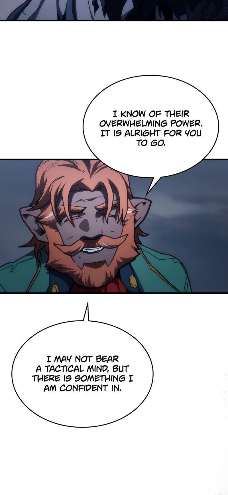 Mr Devourer, Please Act Like a Final Boss - Chapter 131 Page 9