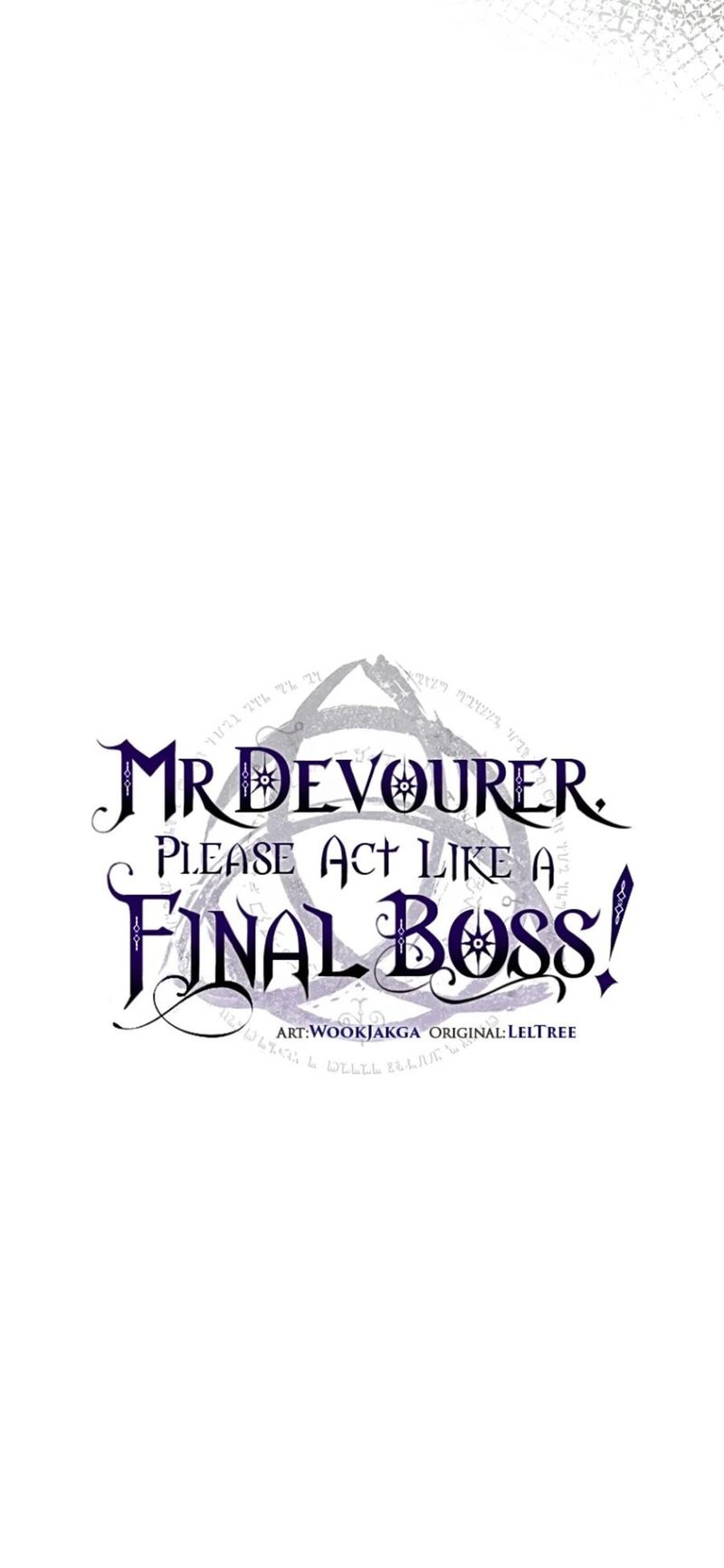 Mr Devourer, Please Act Like a Final Boss - Chapter 132 Page 16