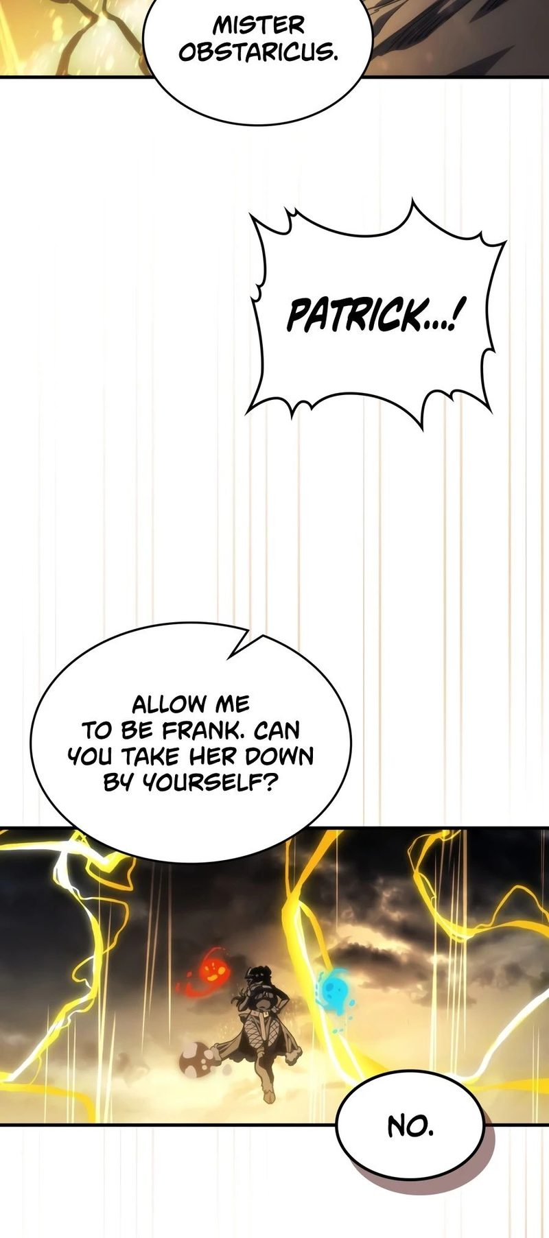 Mr Devourer, Please Act Like a Final Boss - Chapter 132 Page 6