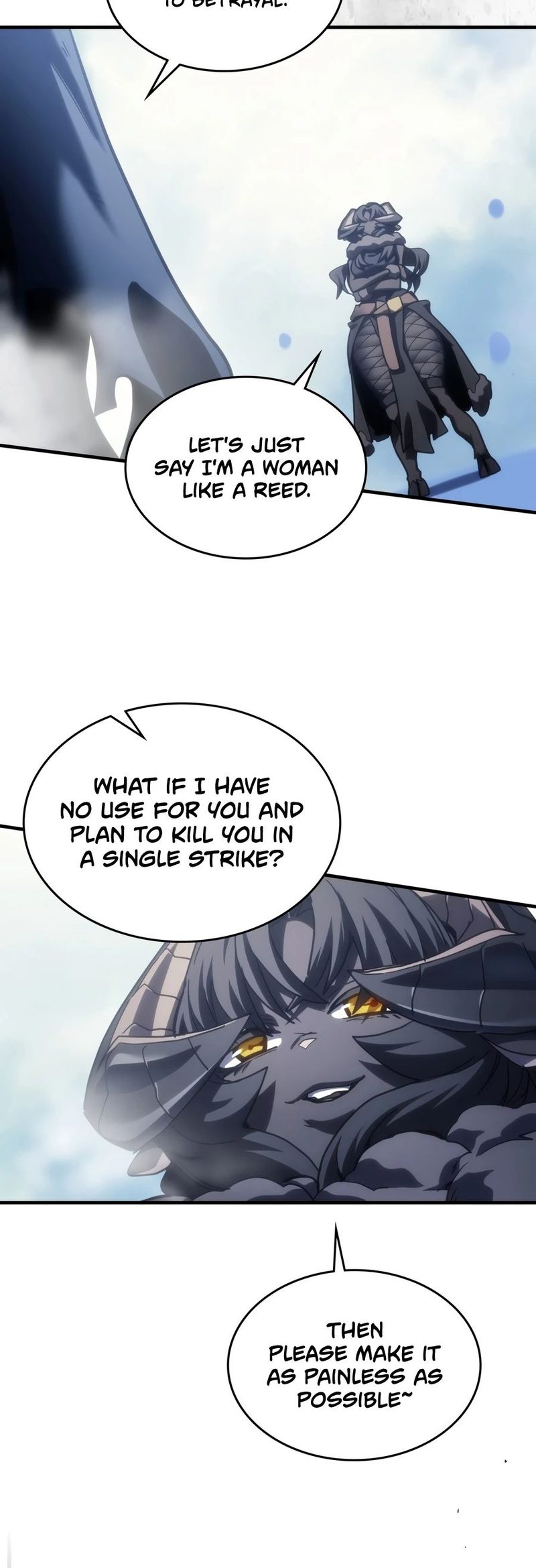 Mr Devourer, Please Act Like a Final Boss - Chapter 133 Page 11