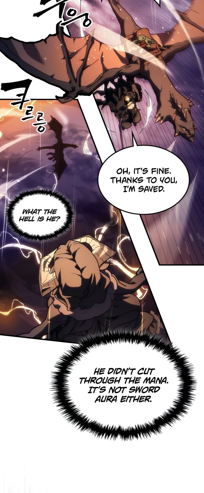 Mr Devourer, Please Act Like a Final Boss - Chapter 133 Page 5