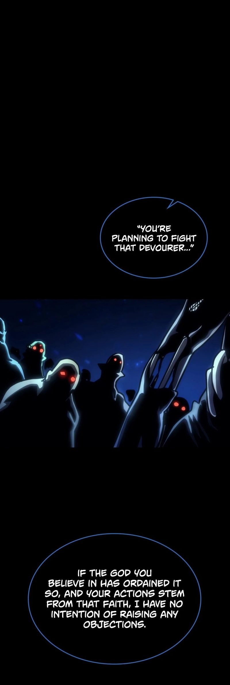 Mr Devourer, Please Act Like a Final Boss - Chapter 134 Page 13