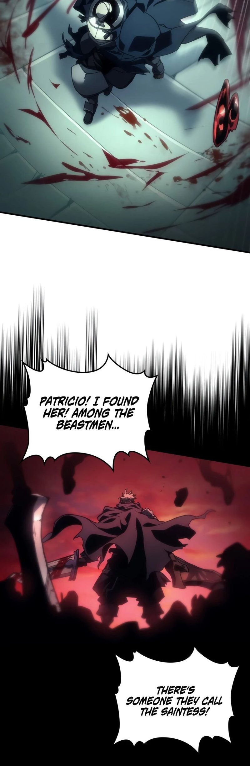 Mr Devourer, Please Act Like a Final Boss - Chapter 135 Page 3
