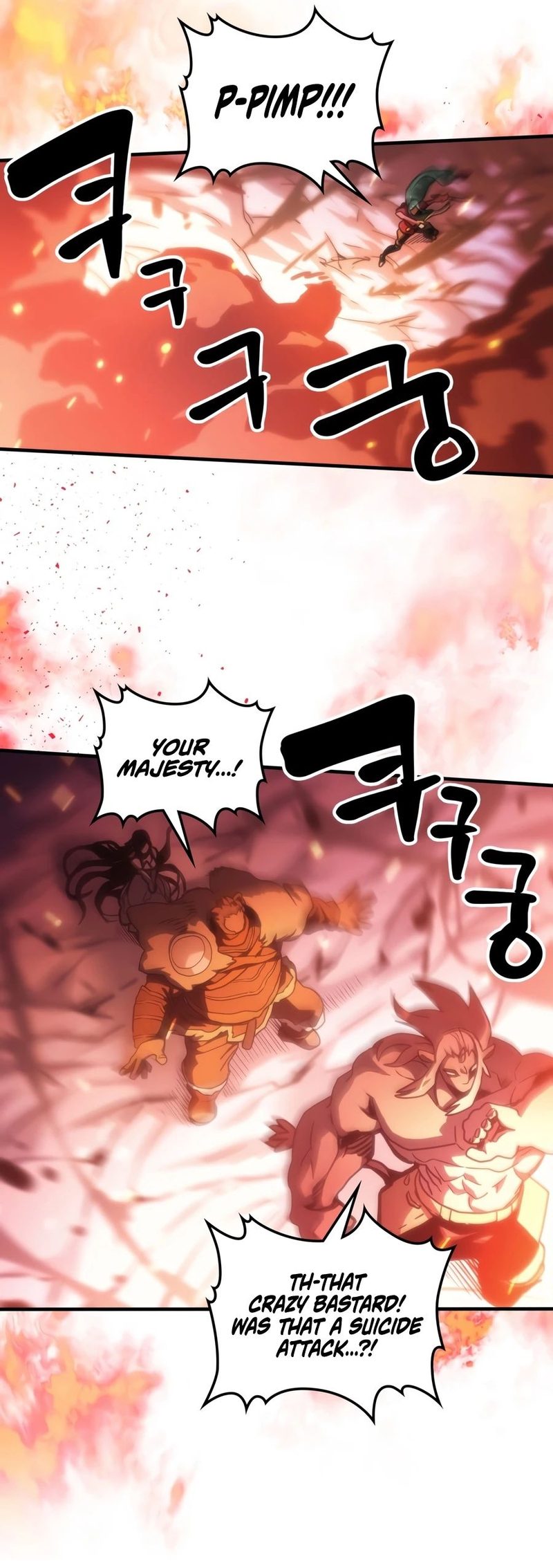 Mr Devourer, Please Act Like a Final Boss - Chapter 136 Page 11