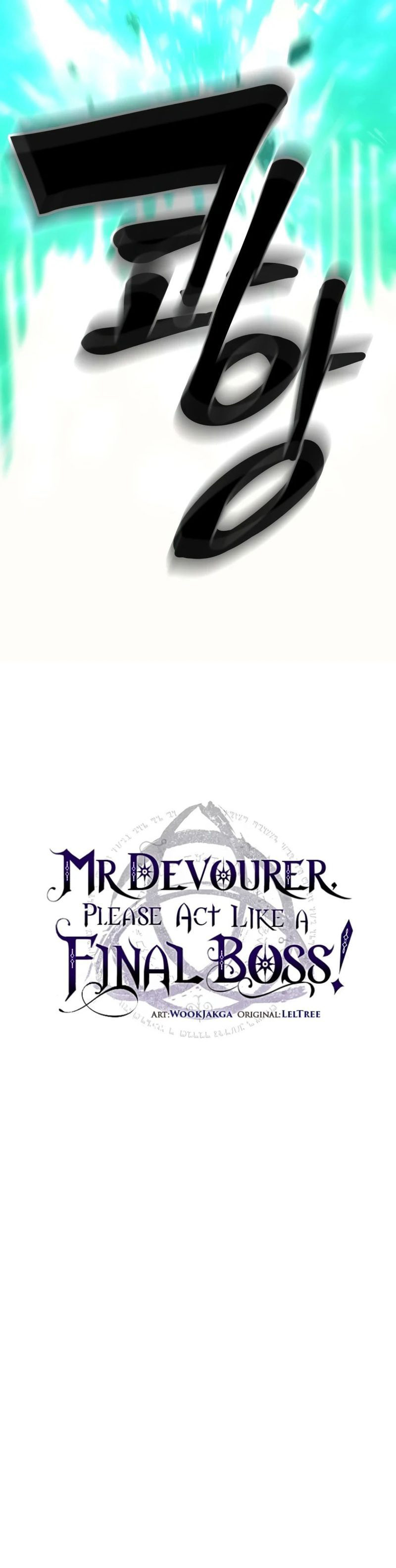 Mr Devourer, Please Act Like a Final Boss - Chapter 136 Page 16