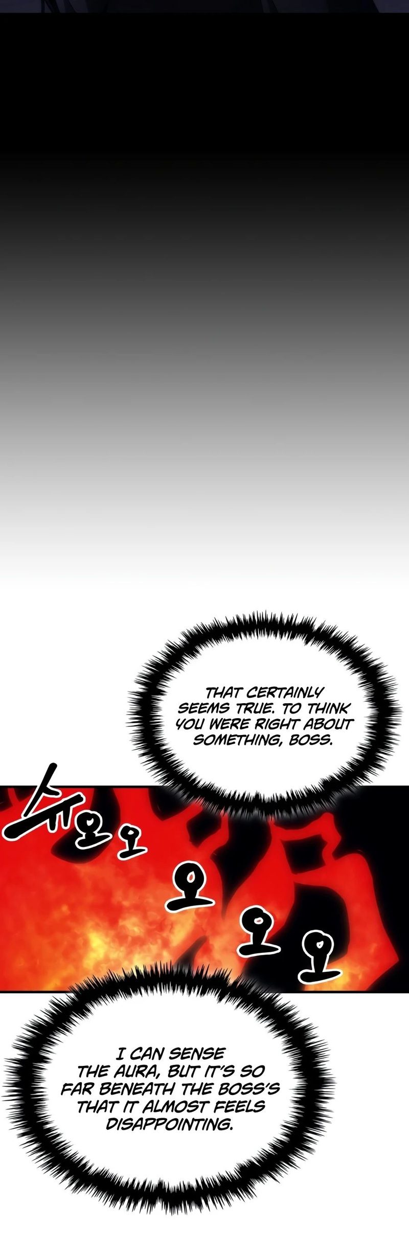 Mr Devourer, Please Act Like a Final Boss - Chapter 136 Page 5