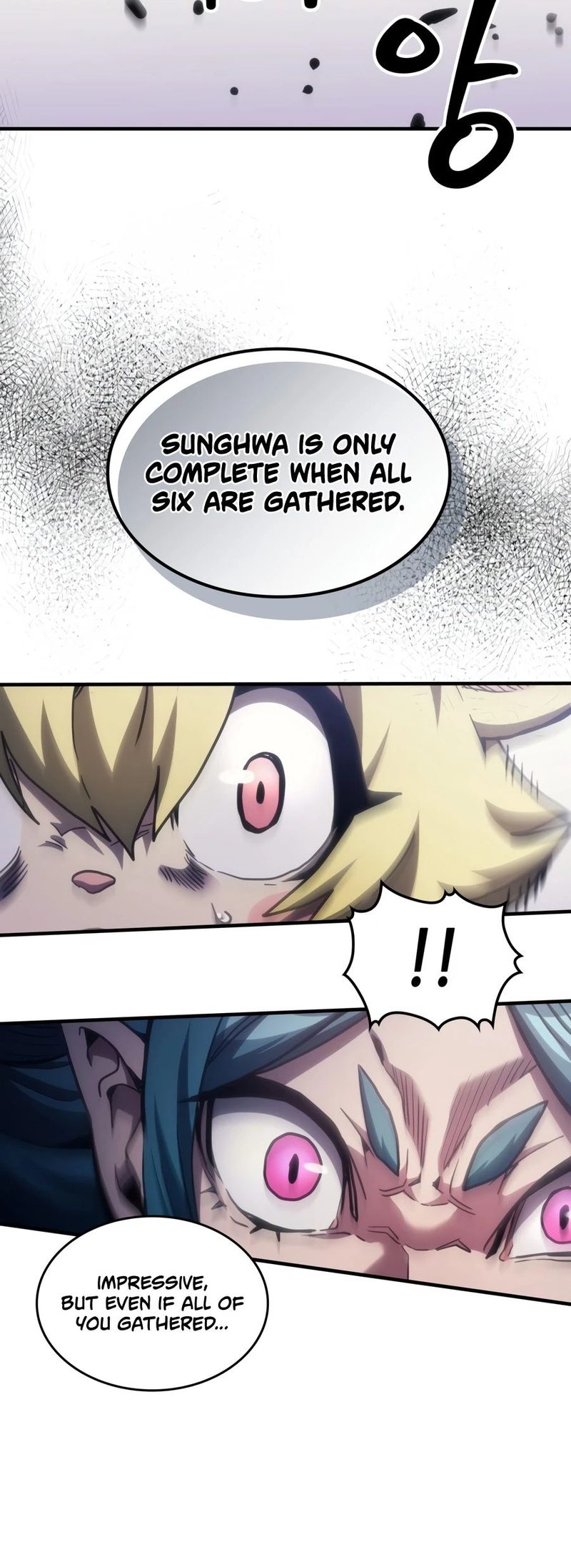 Mr Devourer, Please Act Like a Final Boss - Chapter 136 Page 9