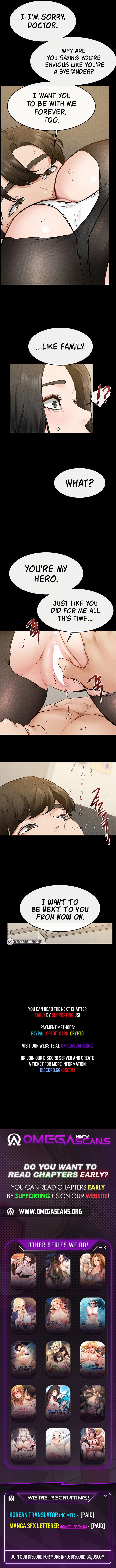 My New Family Treats me Well - Chapter 124 Page 8