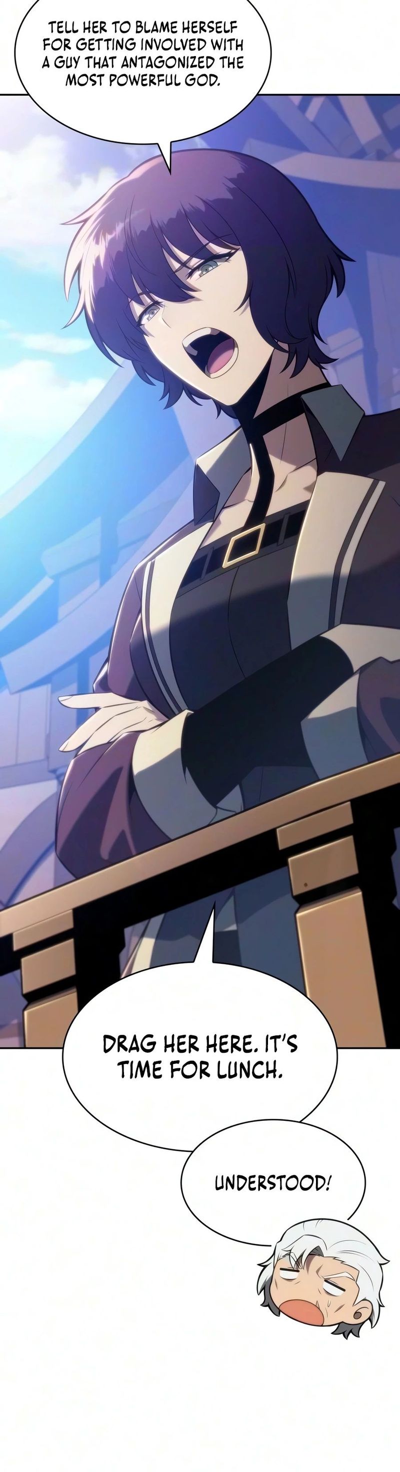 The Regressed Son of a Duke is an Assassin - Chapter 129 Page 13