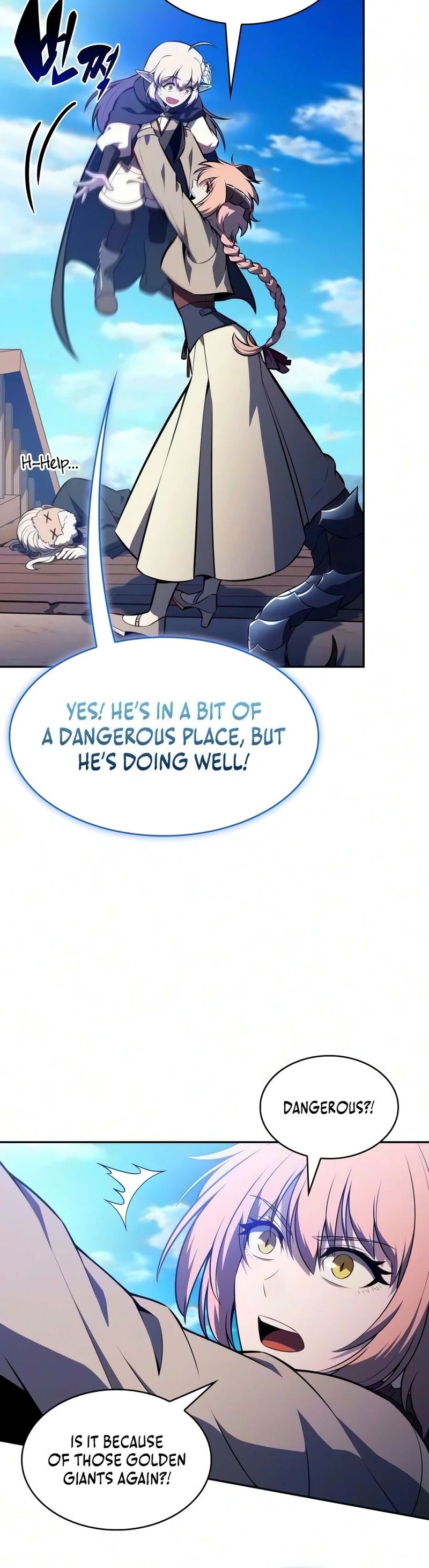 The Regressed Son of a Duke is an Assassin - Chapter 129 Page 15