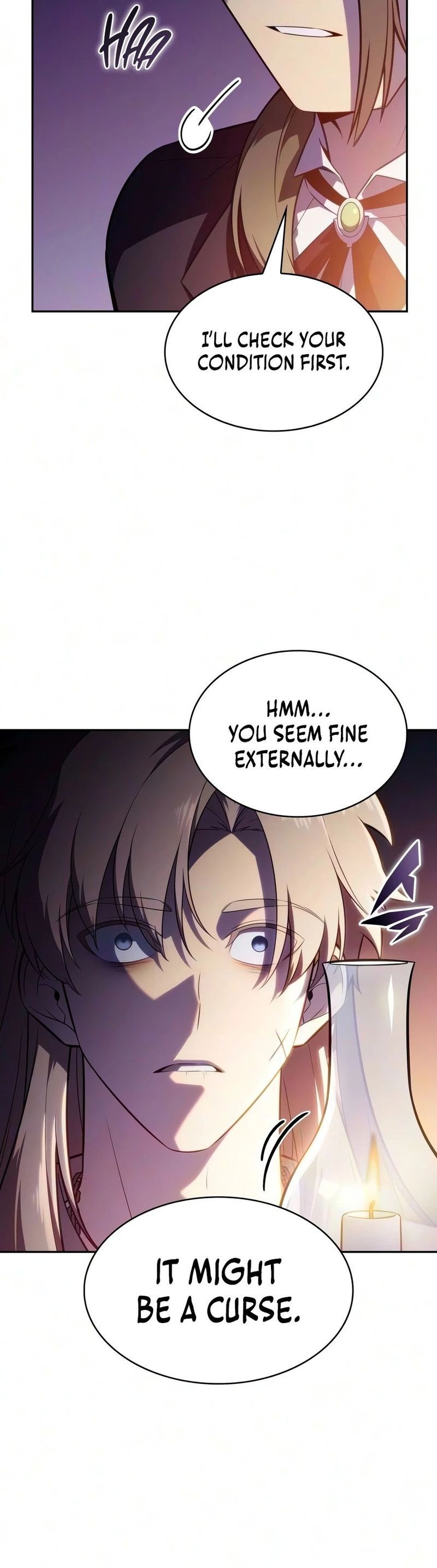 The Regressed Son of a Duke is an Assassin - Chapter 129 Page 3