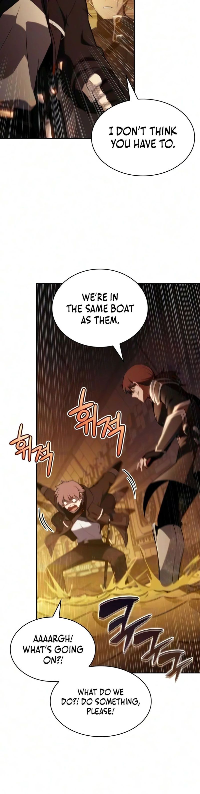 The Regressed Son of a Duke is an Assassin - Chapter 130 Page 5