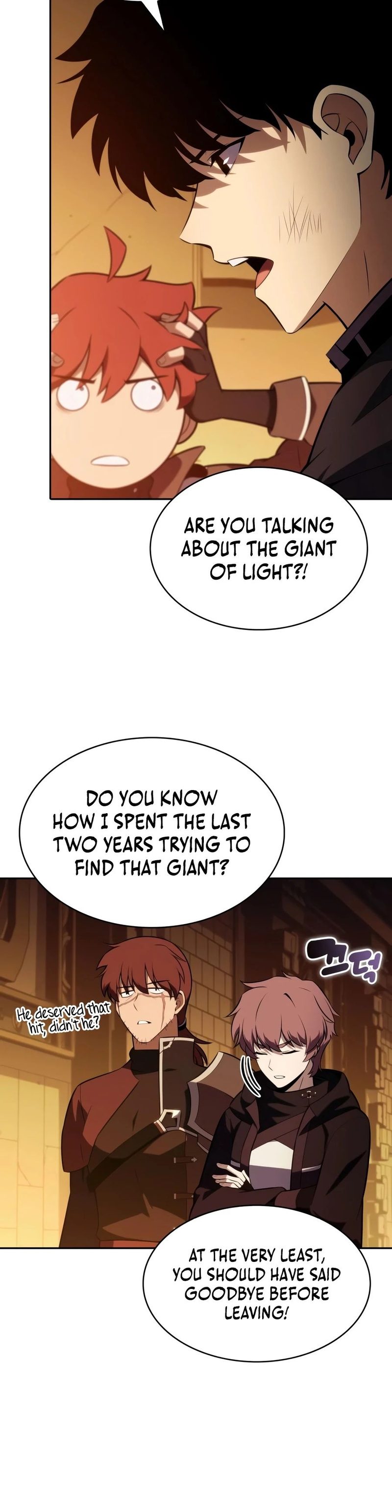 The Regressed Son of a Duke is an Assassin - Chapter 132 Page 13