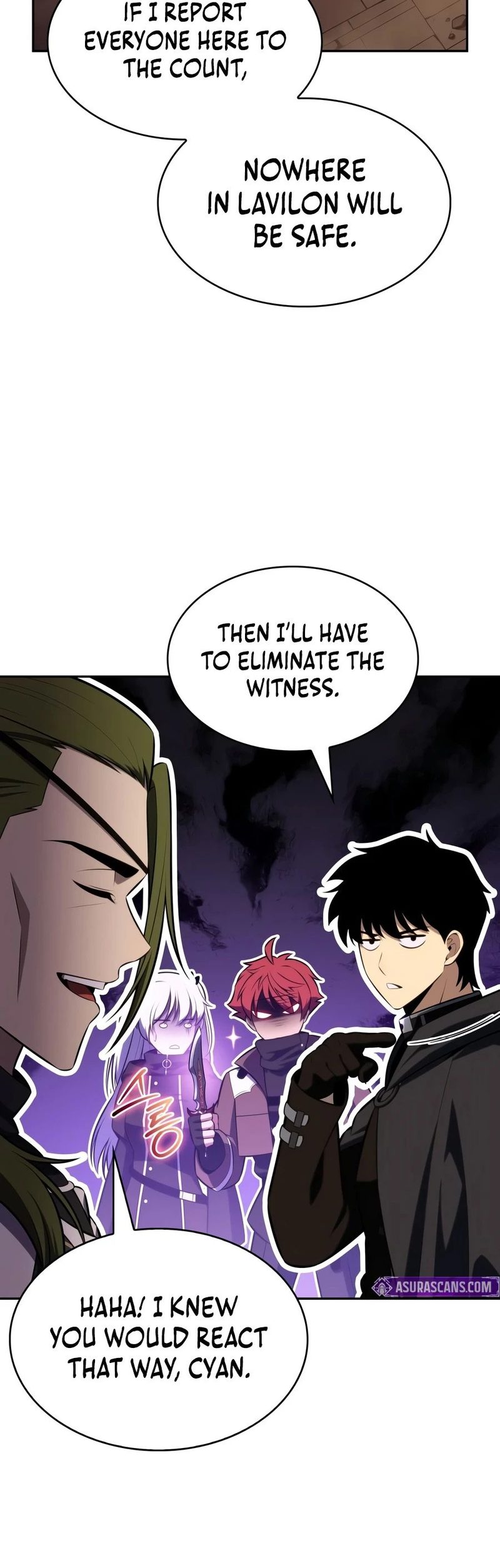 The Regressed Son of a Duke is an Assassin - Chapter 132 Page 15
