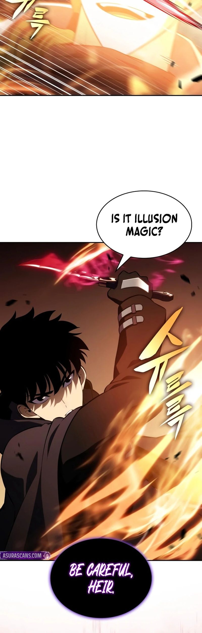 The Regressed Son of a Duke is an Assassin - Chapter 132 Page 17