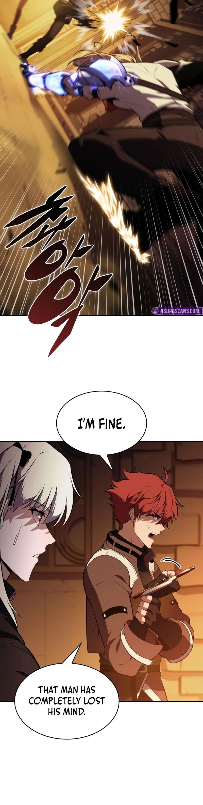 The Regressed Son of a Duke is an Assassin - Chapter 132 Page 3