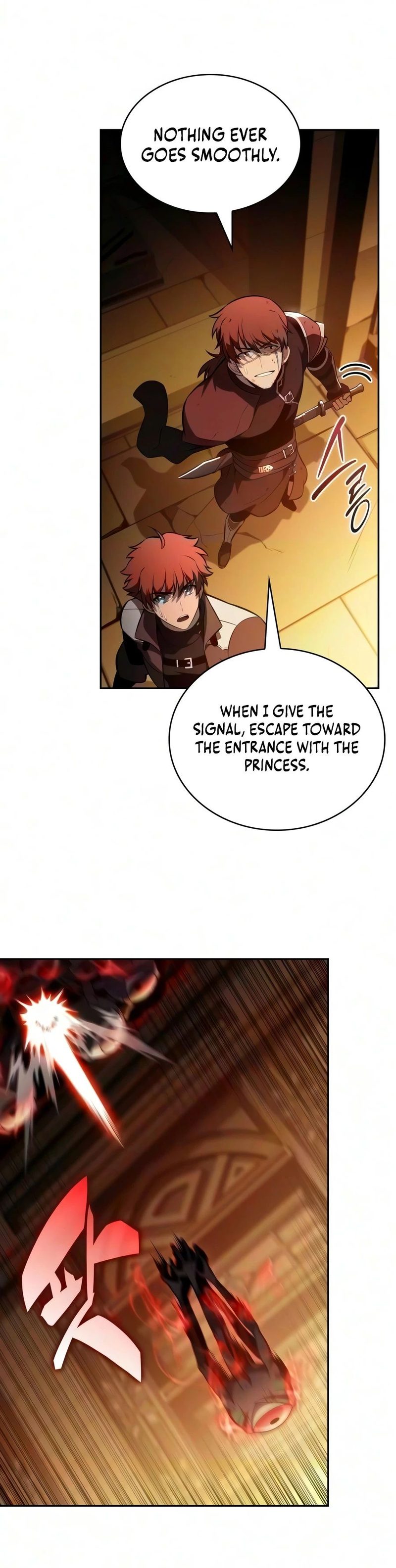 The Regressed Son of a Duke is an Assassin - Chapter 133 Page 13