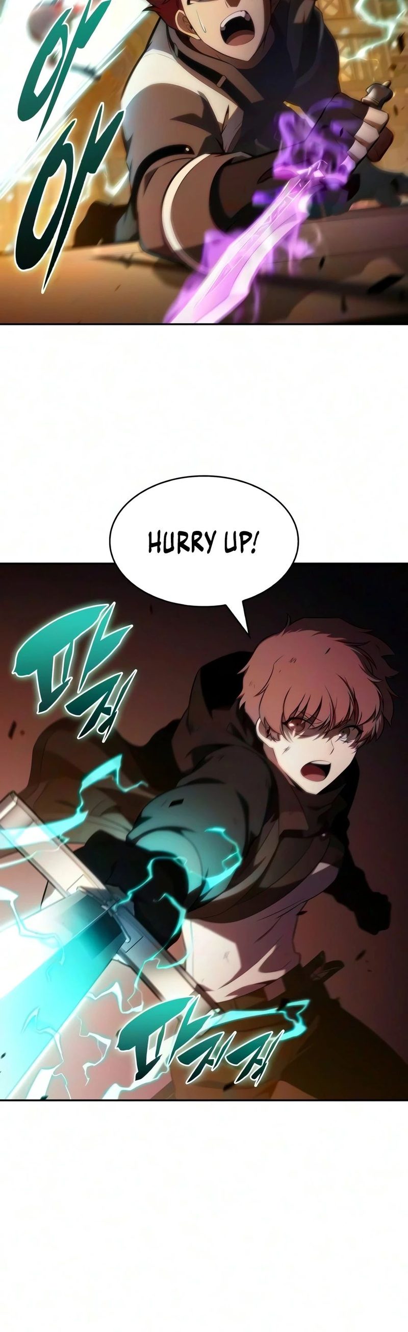 The Regressed Son of a Duke is an Assassin - Chapter 133 Page 15