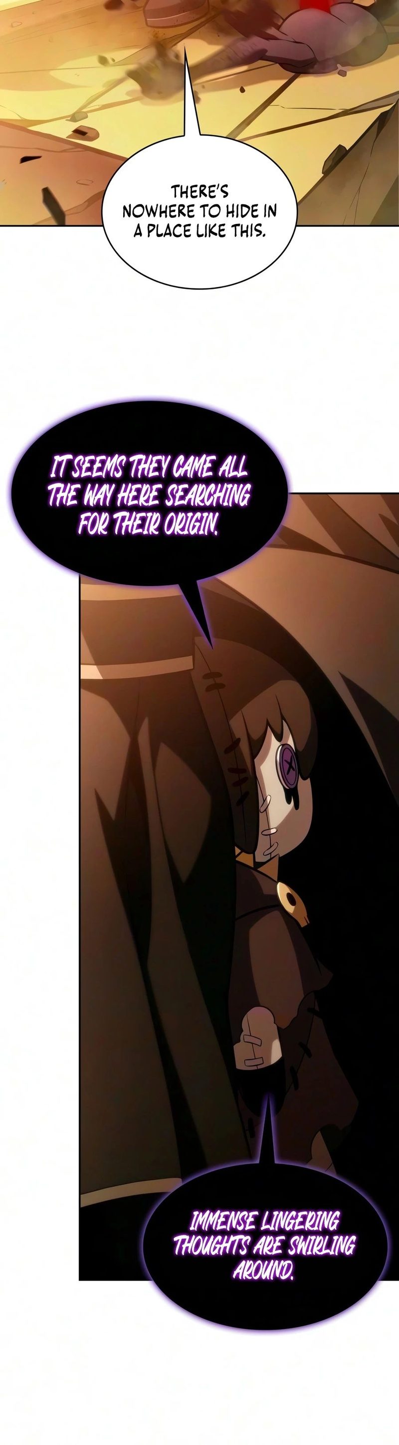 The Regressed Son of a Duke is an Assassin - Chapter 133 Page 19