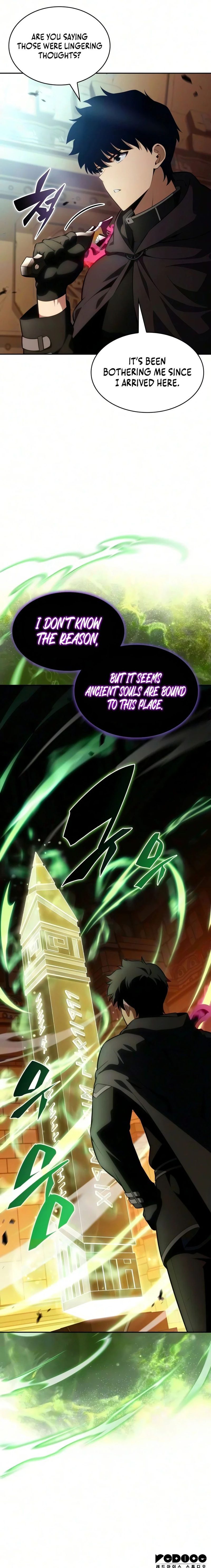 The Regressed Son of a Duke is an Assassin - Chapter 133 Page 20