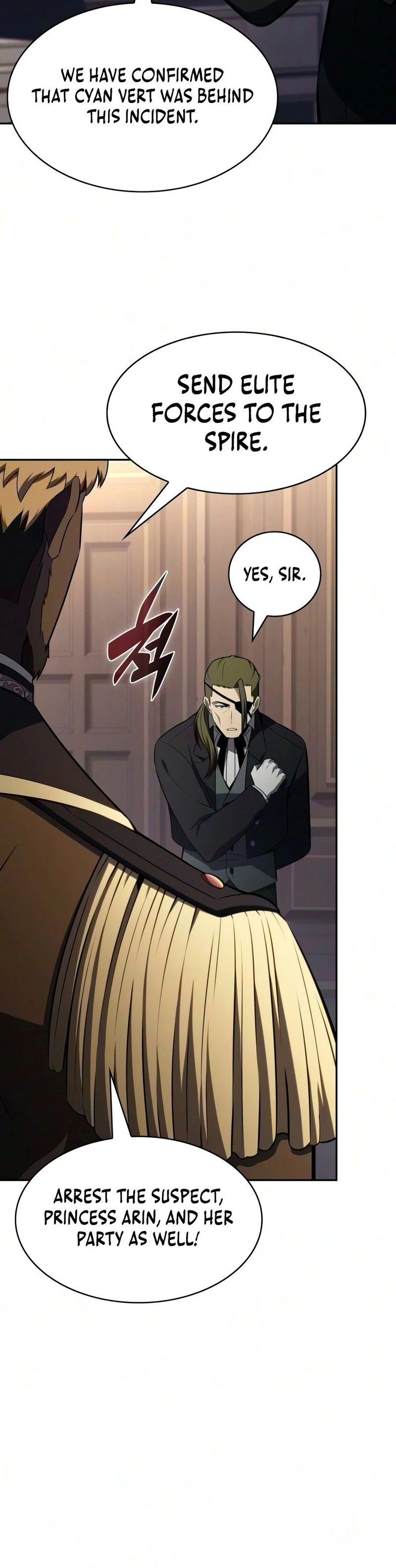 The Regressed Son of a Duke is an Assassin - Chapter 133 Page 5