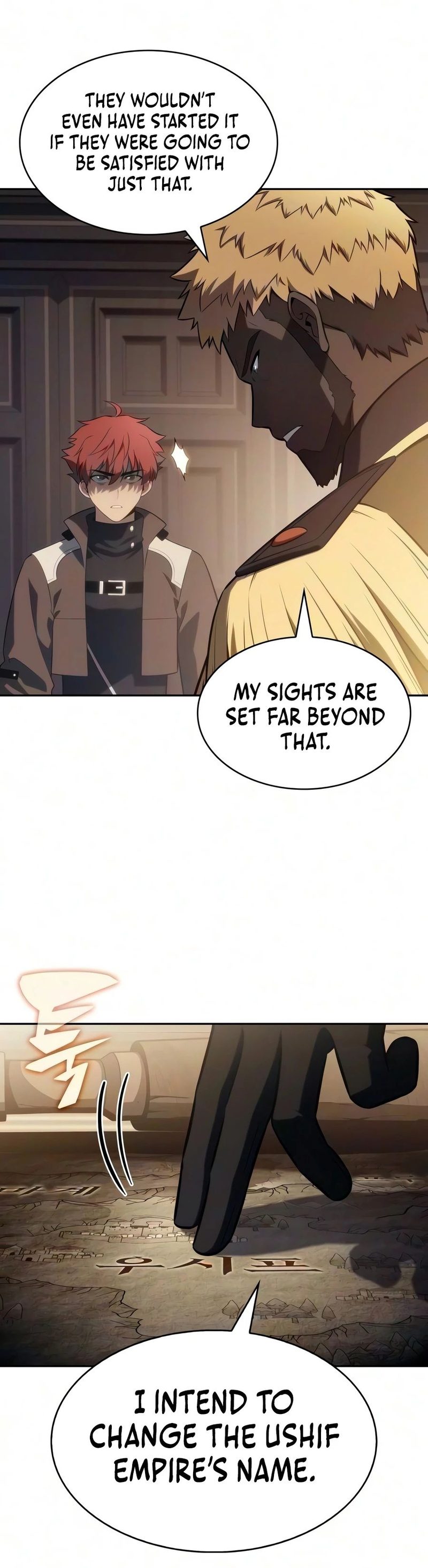 The Regressed Son of a Duke is an Assassin - Chapter 134 Page 11