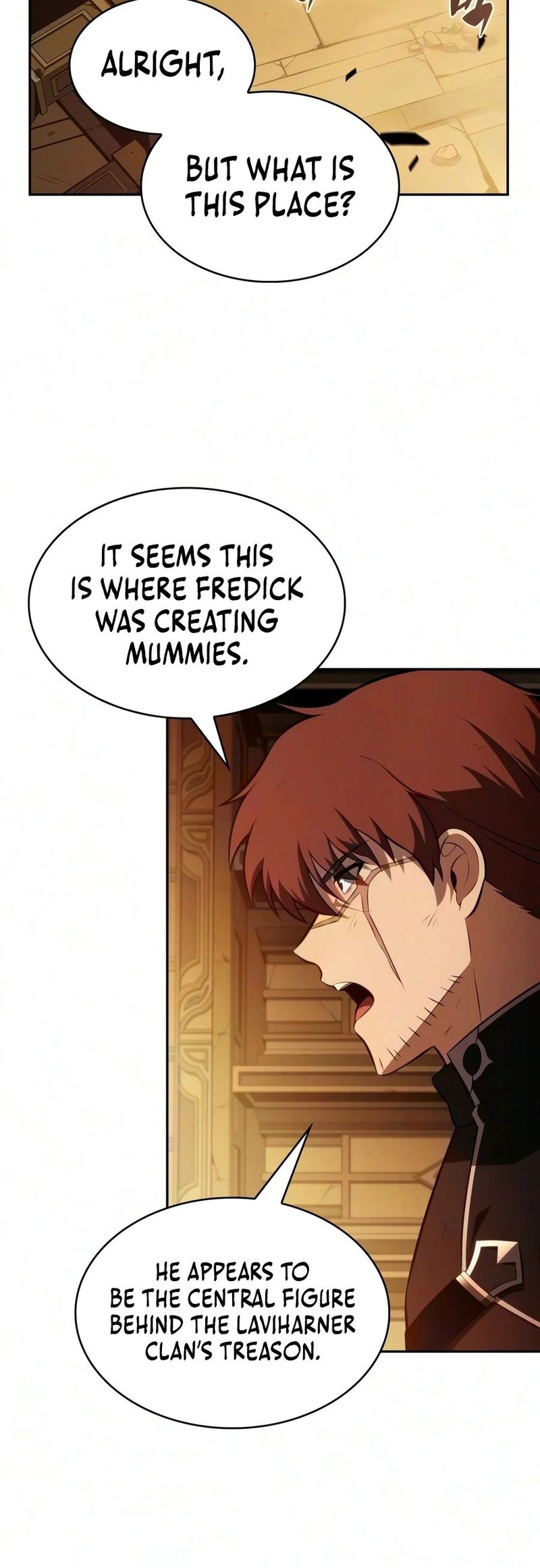 The Regressed Son of a Duke is an Assassin - Chapter 134 Page 19