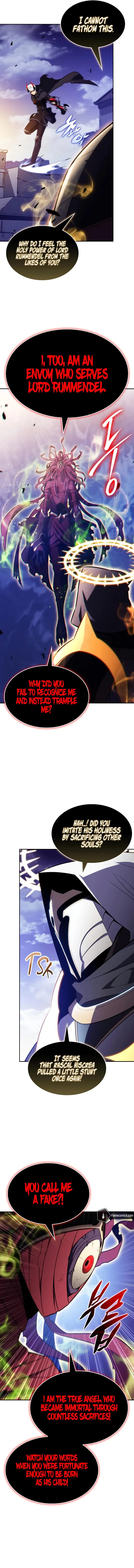 The Regressed Son of a Duke is an Assassin - Chapter 136 Page 12