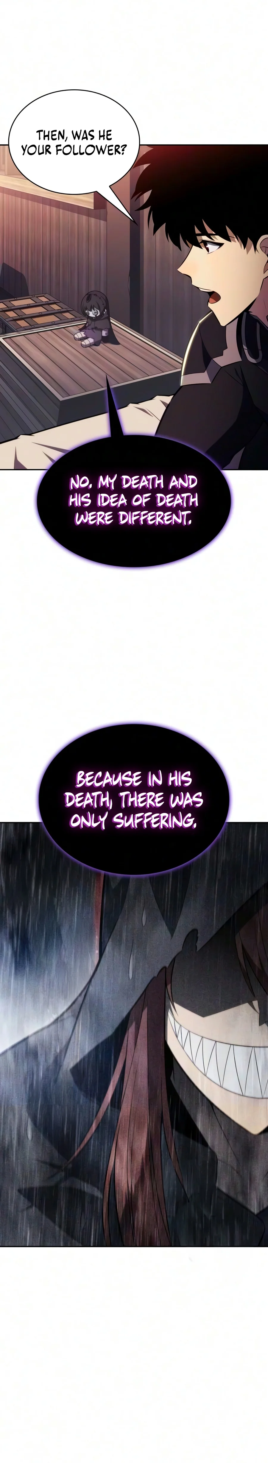 The Regressed Son of a Duke is an Assassin - Chapter 146 Page 12