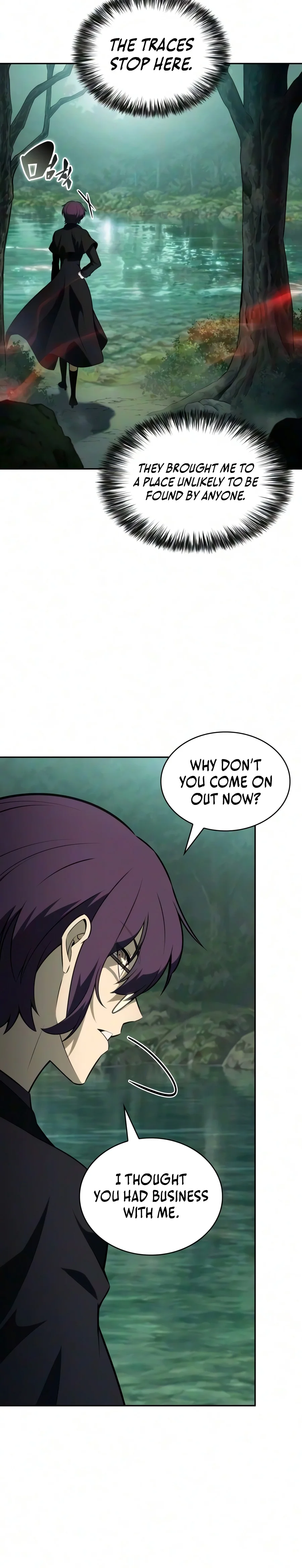The Regressed Son of a Duke is an Assassin - Chapter 146 Page 6