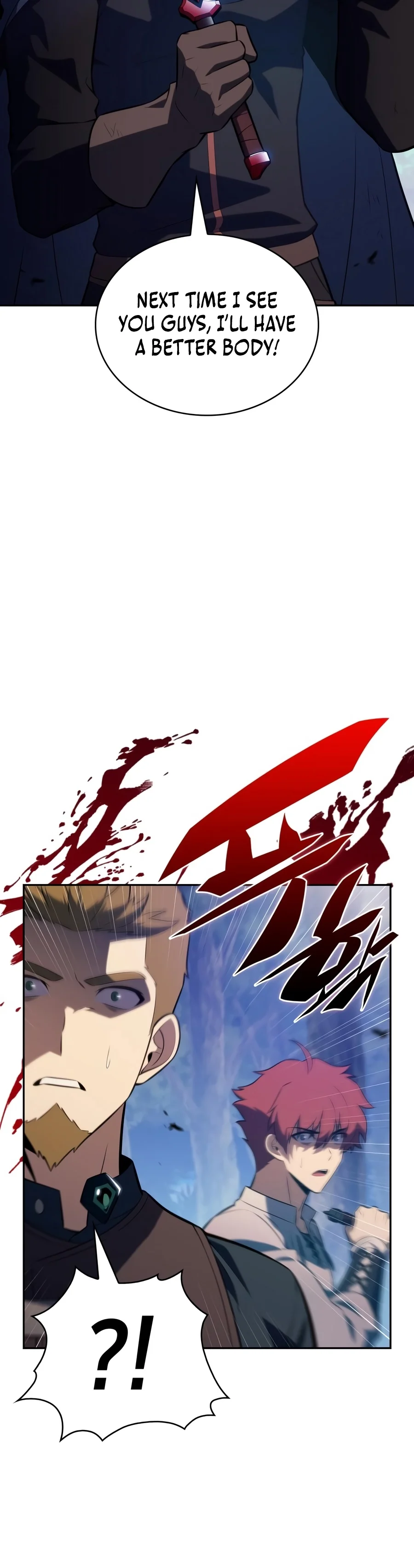 The Regressed Son of a Duke is an Assassin - Chapter 147 Page 14