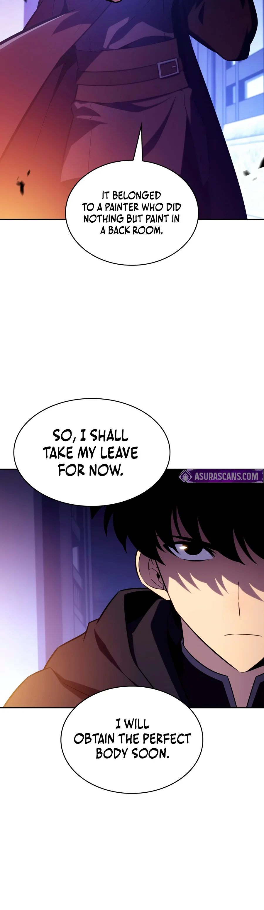 The Regressed Son of a Duke is an Assassin - Chapter 148 Page 7