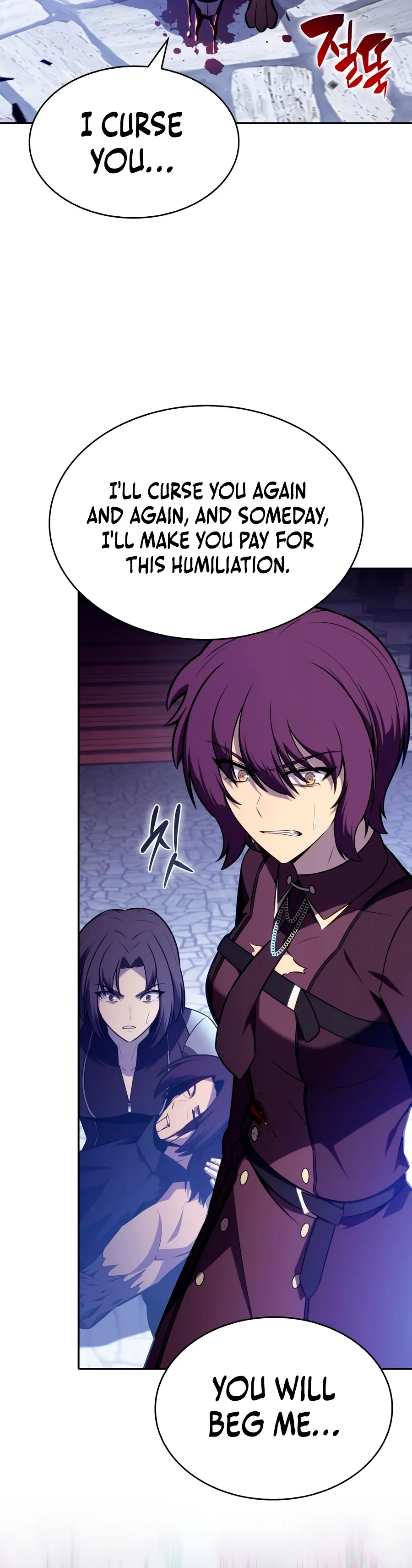 The Regressed Son of a Duke is an Assassin - Chapter 149 Page 20