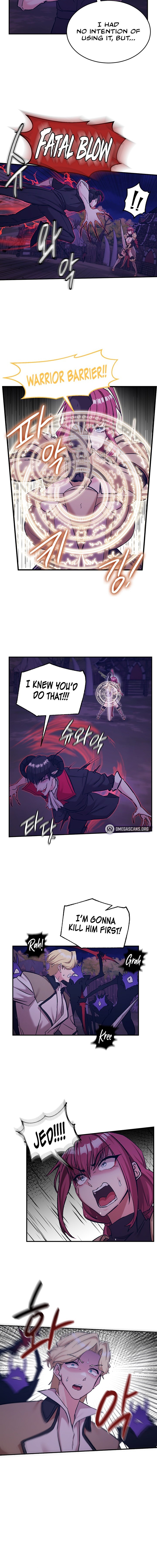 Regressed Warrior’s Female Dominance - Chapter 103 Page 10