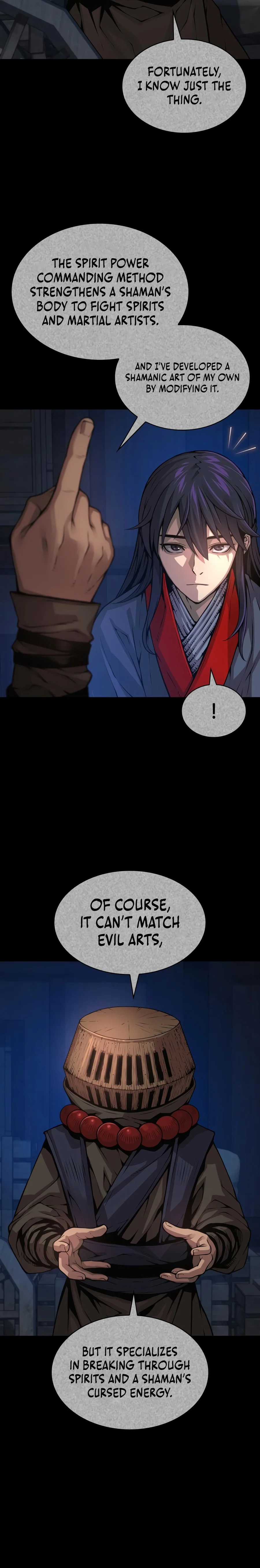 Myst, Might, Mayhem - Chapter 118 Page 14