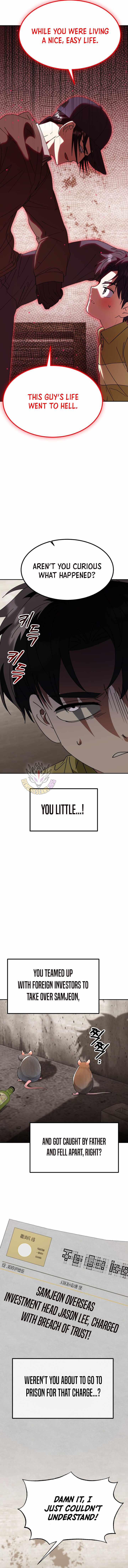 I Will Raise This Family to Greatness - Chapter 68 Page 4