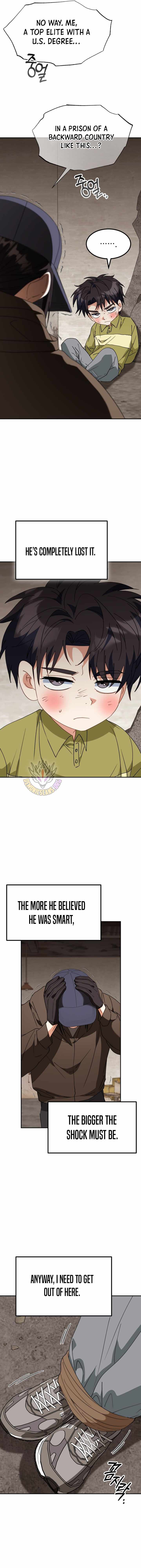 I Will Raise This Family to Greatness - Chapter 68 Page 8