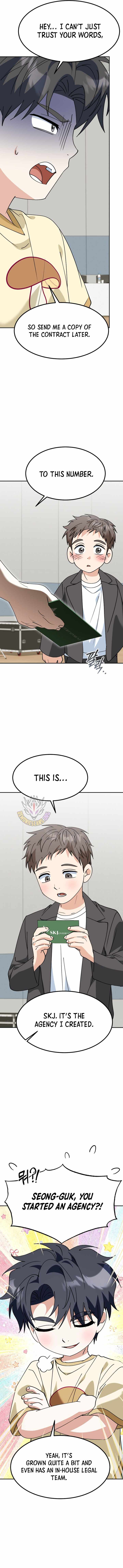 I Will Raise This Family to Greatness - Chapter 72 Page 10